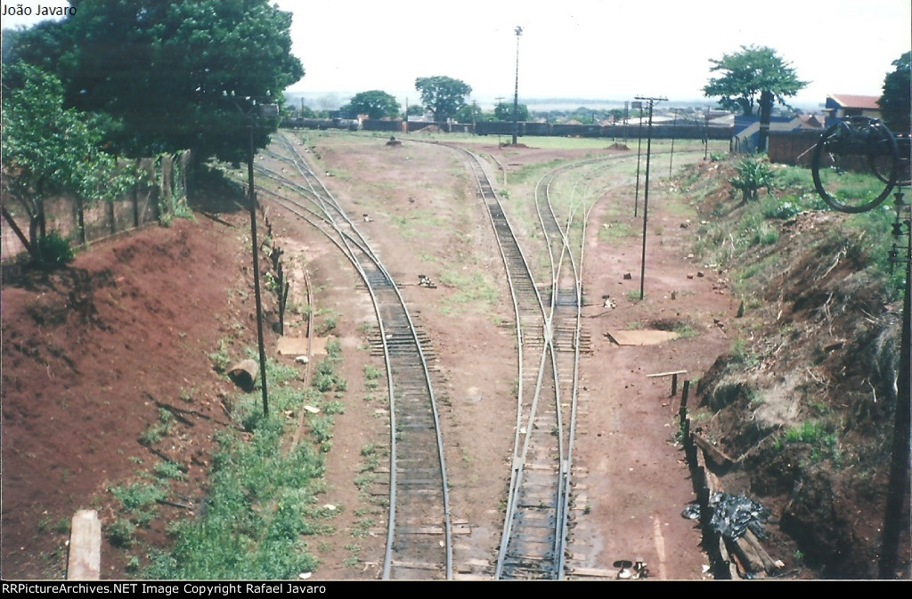 Ourinhos yard